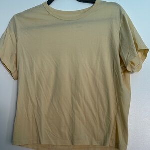 Abercrombie and Fitch Skimming Tee